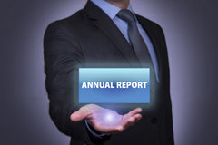 Annual Report Filing &amp; Company Maintenance Services