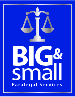 Big & Small Paralegal Services