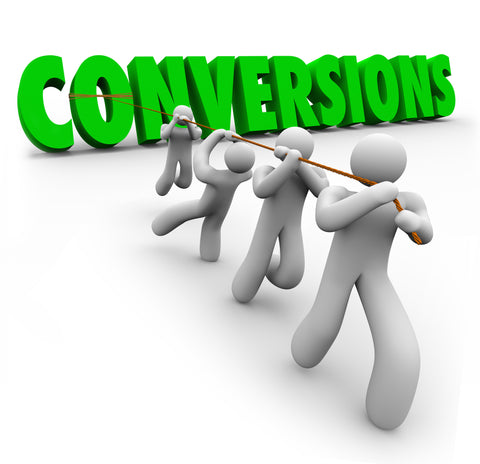 We can convert your company