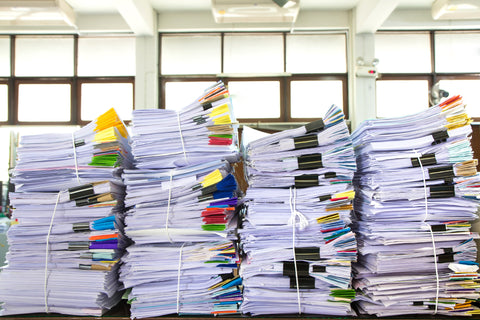 Fix your company documents